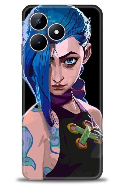 realme Note 50 Compatible A+ Plus Case + Ceramic Unbreakable Screen Protector...