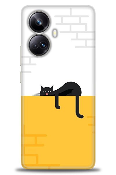 kılıfevreni غطاء متوافق مع هاتف Realme 10 Pro Plus A+ Plus غطاء HD مطبوع - غط...