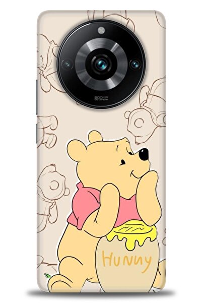 realme حافظة متوافقة مع 11 برو بلس + واقي شاشة سيراميك غير قابل للكسر - 58