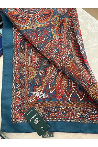 Bonjela Etnik desen şal