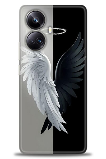 kılıfevreni جراب A+ Plus متوافق مع هاتف Realme 10 Pro Plus + واقي شاشة سيرامي...