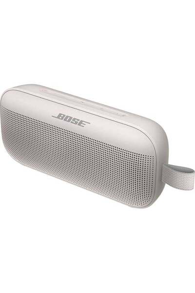 Bose SoundLink Flex Portable Speaker, Bluetooth, IP67, White Smoke