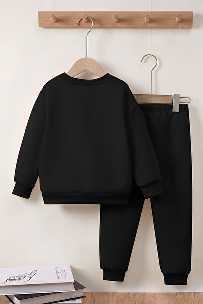 ADABEBEK Premium Leopard Bow Printed Bottom Top Baby Set 24484