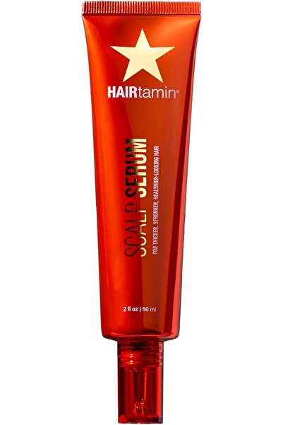 HAIRtamin سيروم فروة الرأس لنمو الشعر الطبيعي وعلاج تكثيفه