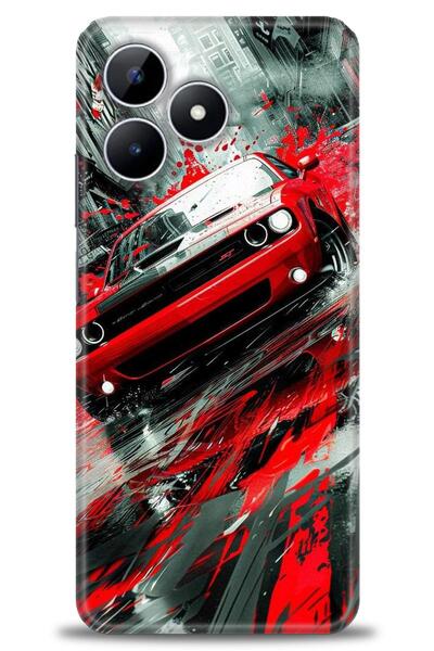 kılıfevreni حافظة A+ Plus متوافقة مع هاتف Realme Note 50 + واقي شاشة سيراميك ...