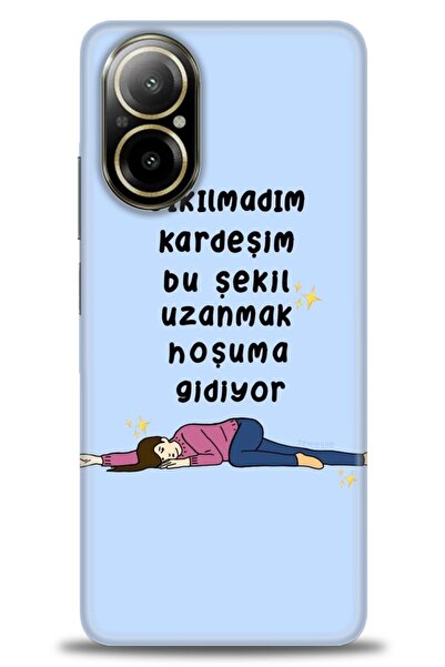 kılıfevreni جراب A+ Plus متوافق مع هاتف Realme 12 Lite 4G + واقي شاشة سيراميك...