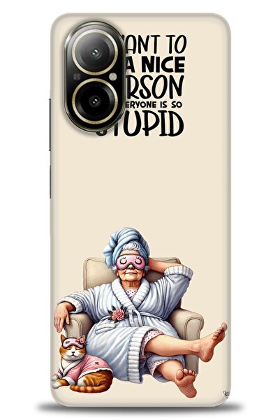 kılıfevreni جراب A+ Plus متوافق مع هاتف Realme 12 Lite 4G + واقي شاشة سيراميك...