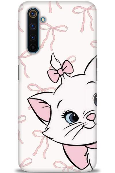 kılıfevreni Realme 6 Pro Uyumlu HD Kalite Silikon Kılıf Şeffaf Silikon Koruyu...
