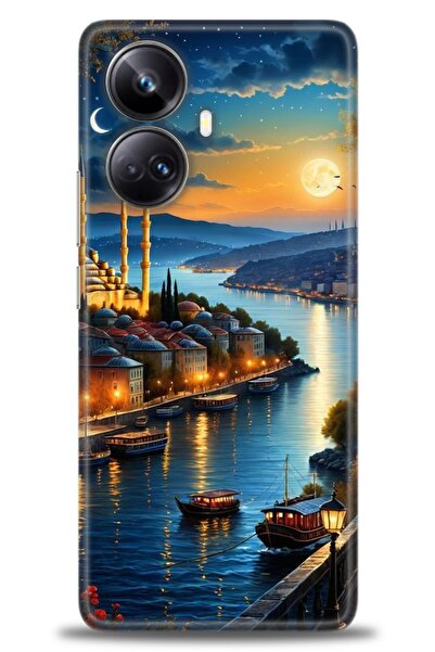 kılıfevreni جراب A+ Plus متوافق مع هاتف Realme 10 Pro Plus + واقي شاشة سيرامي...