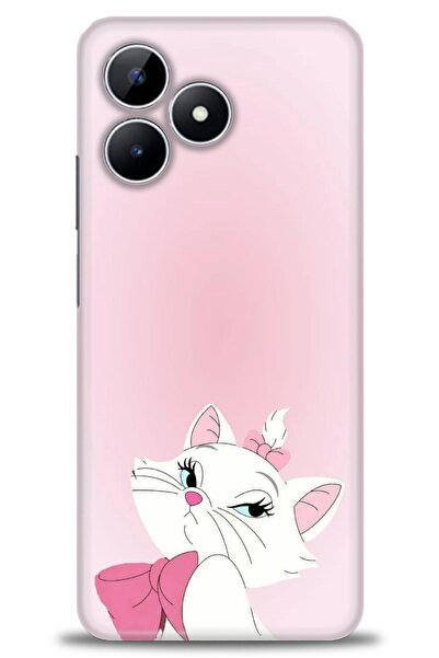 realme Note 50 Compatible A+ Plus Case + Ceramic Unbreakable Screen Protector...