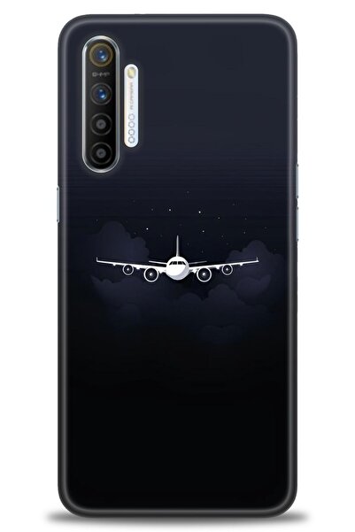 kılıfevreni حافظة A+ Plus متوافقة مع هاتف Realme XT + واقي شاشة سيراميك غير ق...