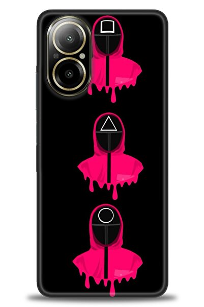 kılıfevreni غطاء حماية متوافق مع هاتف Realme 12 Lite 4G A+ Plus HD مطبوع - غط...