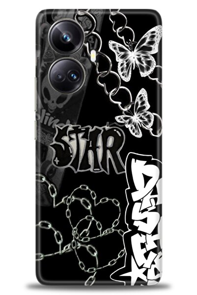 kılıfevreni جراب A+ Plus متوافق مع هاتف Realme 10 Pro Plus + واقي شاشة سيرامي...