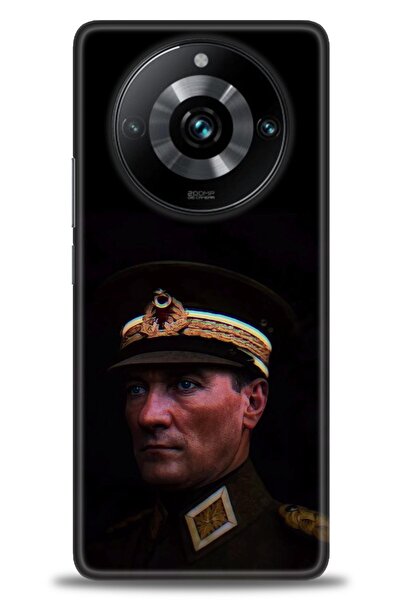 kılıfevreni غطاء متوافق مع هاتف Realme 11 Pro Plus A+ Plus غطاء HD مطبوع - غط...