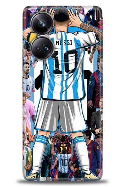 kılıfevreni غطاء متوافق مع هاتف Realme 10 Pro Plus A+ Plus غطاء HD مطبوع - غط...