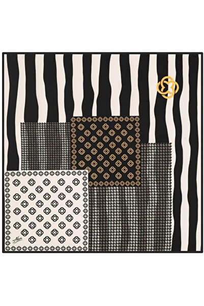 PİRAMİT POLYESTER TİVİL EŞARP 7940-911