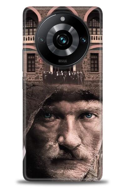 kılıfevreni غطاء متوافق مع هاتف Realme 11 Pro Plus A+ Plus غطاء HD مطبوع - غط...