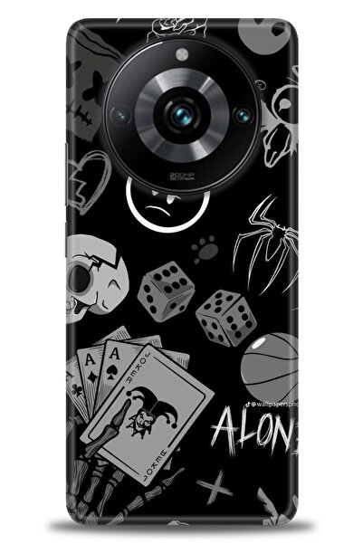 kılıfevreni جراب A+ Plus متوافق مع هاتف Realme 11 Pro Plus + واقي شاشة سيرامي...