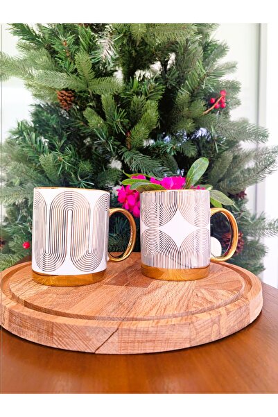 Madame Coco Aere Set of 2 Mugs 340 ml