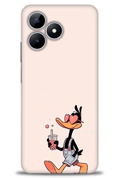 realme Note 50 Compatible A+ Plus Case + Ceramic Unbreakable Screen Protector...