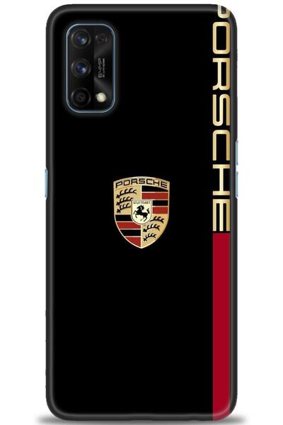 realme 7 Pro Compatible A+ Plus Case + Ceramic Unbreakable Screen Protector -...