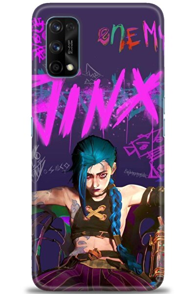 kılıfevreni غطاء متوافق مع هاتف Realme 7 Pro A+ Plus غطاء HD مطبوع - غطاء من ...