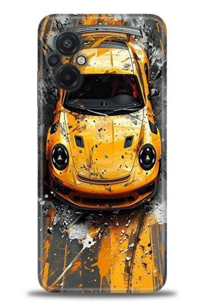 kılıfevreni غطاء متوافق مع هاتف Xiaomi Poco M5 A+ Plus غطاء HD مطبوع - غطاء م...