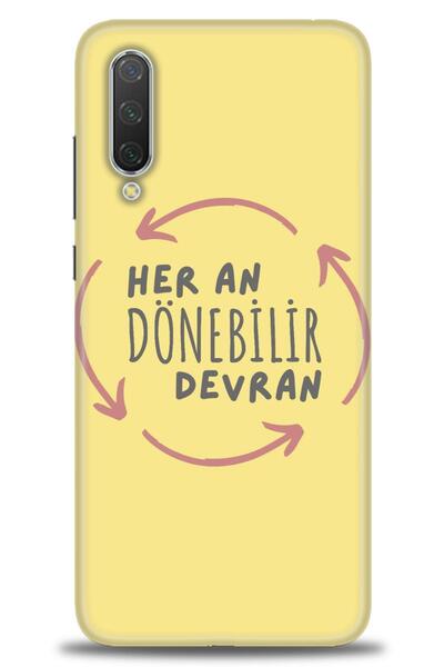 kılıfevreni غطاء متوافق مع هاتف Xiaomi Mi 9 Lite A+ Plus HD مطبوع - غطاء من ا...