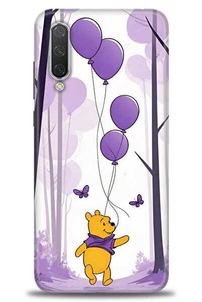 kılıfevreni غطاء متوافق مع هاتف Xiaomi Mi 9 Lite A+ Plus HD مطبوع - غطاء من ا...