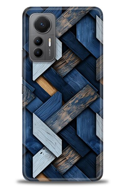 kılıfevreni غطاء متوافق مع هاتف Xiaomi Mi 12 Lite A+ Plus HD مطبوع - غطاء من ...