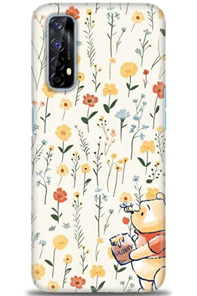 realme 7 Compatible A+ Plus Case + Ceramic Unbreakable Screen Protector - 56