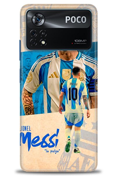 kılıfevreni Xiaomi Poco X4 Pro 5g Compatible A+ Plus Case + Ceramic Unbreakab...