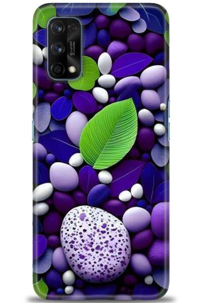 kılıfevreni غطاء متوافق مع هاتف Realme 7 Pro A+ Plus غطاء HD مطبوع - غطاء من ...
