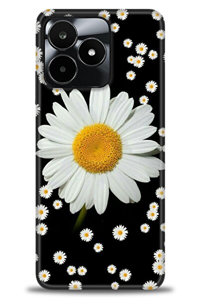 kılıfevreni غطاء متوافق مع هاتف Realme C53 A+ Plus غطاء HD مطبوع - غطاء من ال...