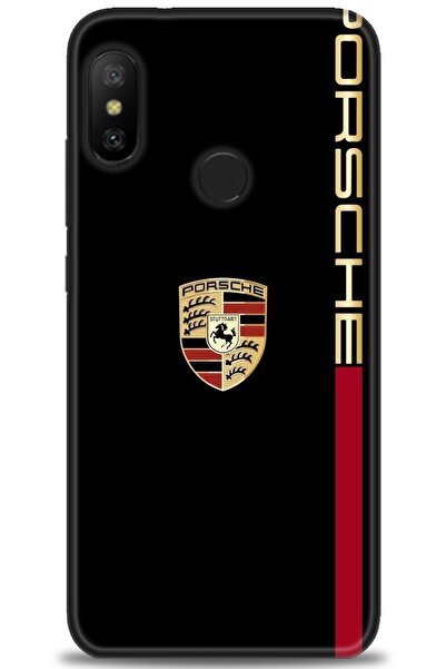 kılıfevreni غطاء متوافق مع هاتف Xiaomi Mi A2 Lite A+ Plus غطاء HD مطبوع - غطا...