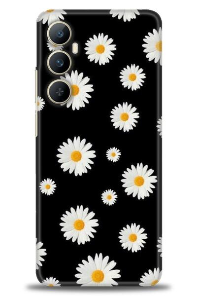 realme حافظة A+ Plus متوافقة مع 4G + واقي شاشة سيراميك غير قابل للكسر - 135