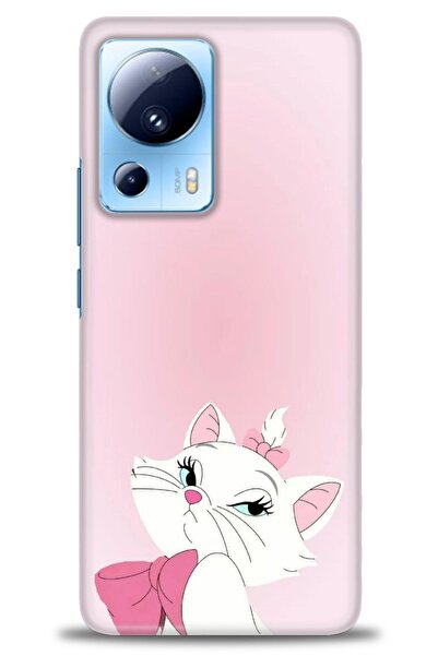 kılıfevreni غطاء متوافق مع هاتف Xiaomi Mi 13 Lite A+ Plus غطاء HD مطبوع - غطا...