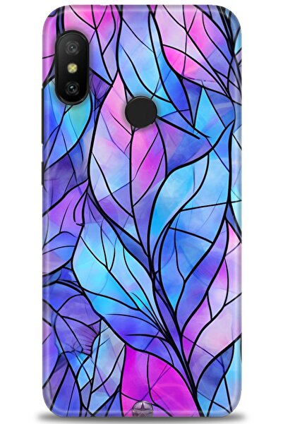 kılıfevreni غطاء متوافق مع هاتف Xiaomi Mi A2 Lite A+ Plus HD مطبوع - غطاء من ...