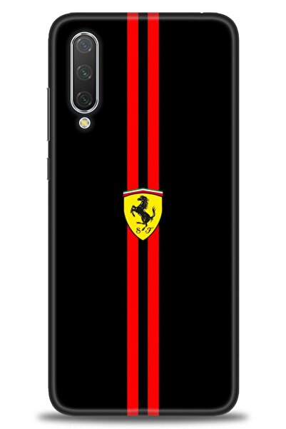 kılıfevreni غطاء متوافق مع هاتف Xiaomi Mi 9 Lite A+ Plus HD مطبوع - غطاء من ا...