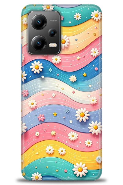 kılıfevreni جراب متوافق مع هاتف Xiaomi Poco X5 5G A+ Plus + واقي شاشة سيراميك...