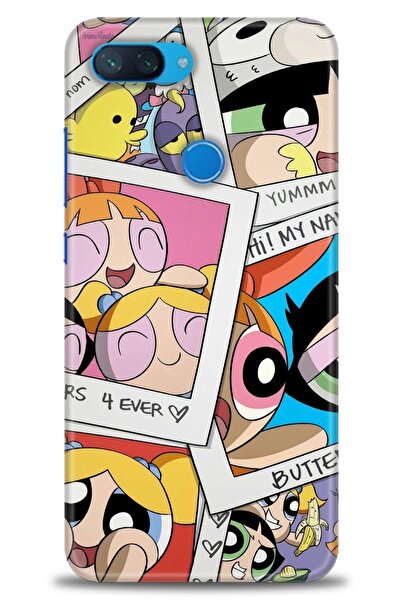 kılıfevreni غطاء متوافق مع هاتف Xiaomi Mi 8 Lite A+ Plus HD مطبوع - غطاء من ا...