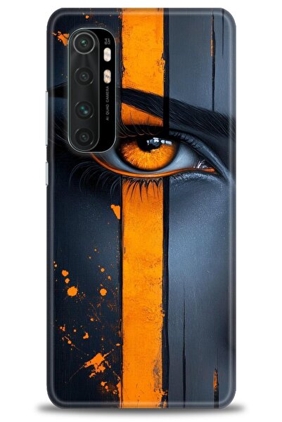 kılıfevreni حافظة متوافقة مع هاتف Xiaomi Mi Note 10 Lite + واقي شاشة من السير...