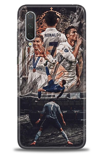 kılıfevreni غطاء متوافق مع هاتف Xiaomi Mi 9 Lite A+ Plus HD مطبوع - غطاء من ا...