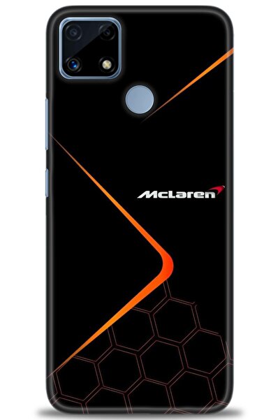 kılıfevreni غطاء متوافق مع هاتف Realme C25S A+ Plus غطاء HD مطبوع - غطاء من ا...