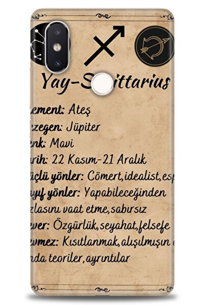 kılıfevreni حافظة متوافقة مع هاتف Xiaomi Mi 8 SE + واقي شاشة من السيراميك غير...