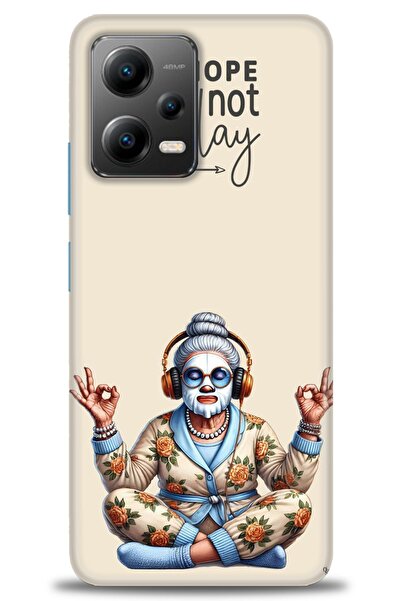 kılıfevreni جراب متوافق مع هاتف Xiaomi Poco X5 5G A+ Plus + واقي شاشة سيراميك...