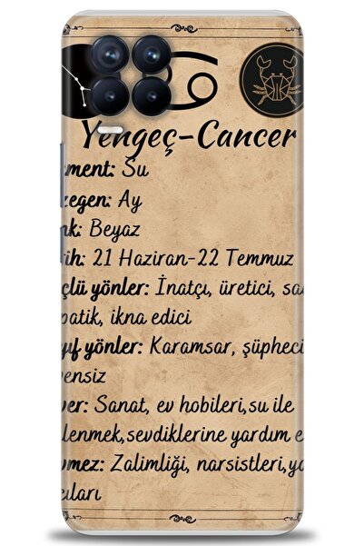 kılıfevreni غطاء متوافق مع هاتف Realme 8 A+ Plus غطاء HD مطبوع - غطاء سيليكون...