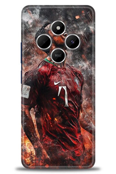 kılıfevreni جراب متوافق مع هاتف Xiaomi Redmi 14C 4G A+ Plus + واقي شاشة سيرام...