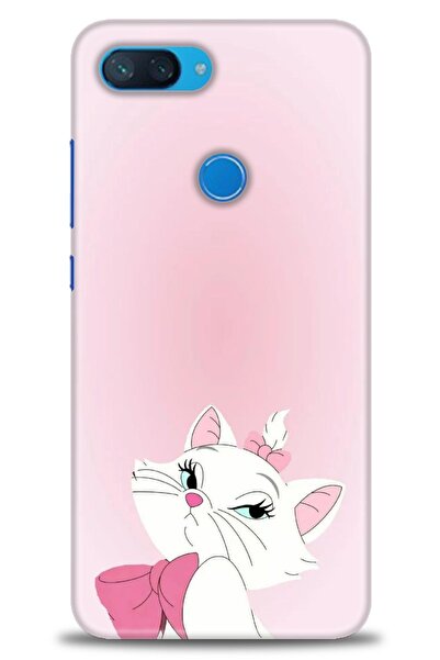 kılıfevreni غطاء متوافق مع هاتف Xiaomi Mi 8 Lite A+ Plus HD مطبوع - غطاء من ا...