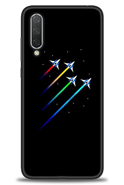 kılıfevreni غطاء متوافق مع هاتف Xiaomi Mi 9 Lite A+ Plus HD مطبوع - غطاء من ا...